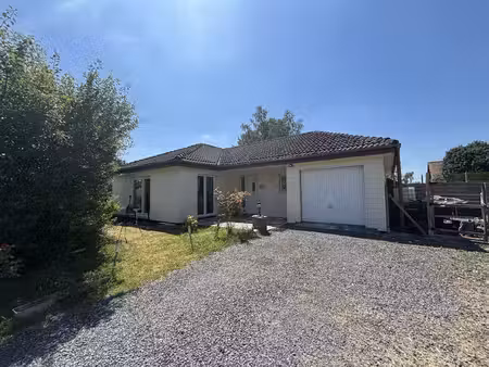 maison à vendre avec garage et terrasse   suarlée (vbe57756)