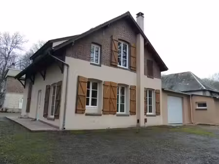 location maison 5 pièces 118 m2 à nogent-le-phaye