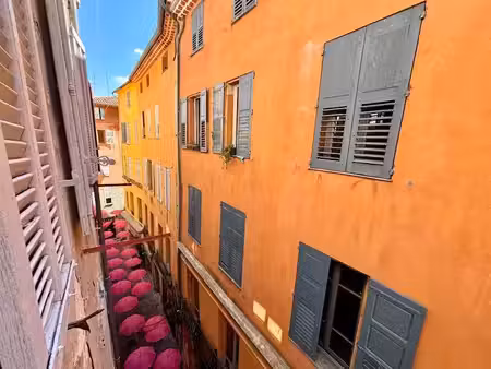 vente appartement 3 pièces 67 m² à grasse (06130)  109 000 €