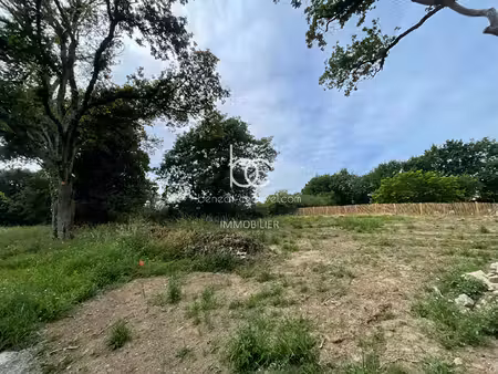 achat terrain 561m² sarzeau 56370
