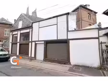 vente loft 1 pièce 59 m² à envermeu (76630)  116 990 €