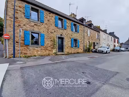 achat maison 6 pièces 110m² daoulas 29460