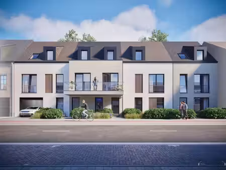 appartement te koop in sint-job-in-'t-goor met 1 slaapkamer