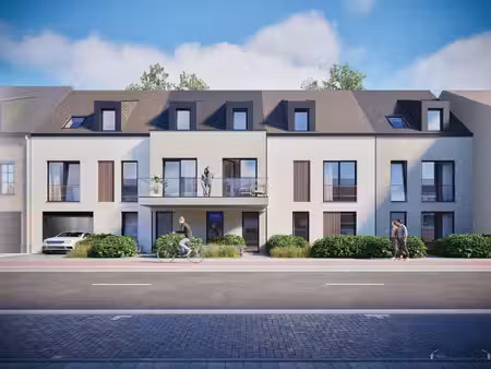 appartement te koop in sint-job-in-'t-goor met 1 slaapkamer