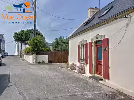 achat maison 3 pièces 71m² gavres 56680