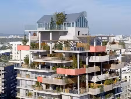appartement de luxe de 214 m2 en vente asnières-sur-seine  île-de-france