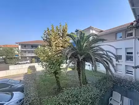 vente appartement 1 pièce 24.98 m² à bayonne (64100)  130 000 €