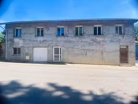 bâtiment de rapport à fort potentiel - saint amour