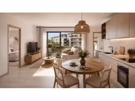 vente appartement 3 pièces 61 m² à toulenne (33210)  129 319 €