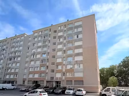 appartement à vendre 4 pièces 62.89 m² - mâcon (71) - 47 000€