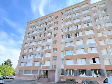 appartement à vendre 4 pièces 67.57 m² - mâcon (71) - 47 000€