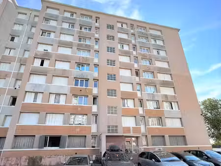 appartement à vendre 4 pièces 69.62 m² - mâcon (71) - 47 000€