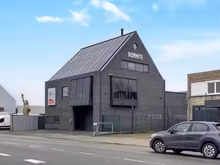 commercieel te koop in zedelgem