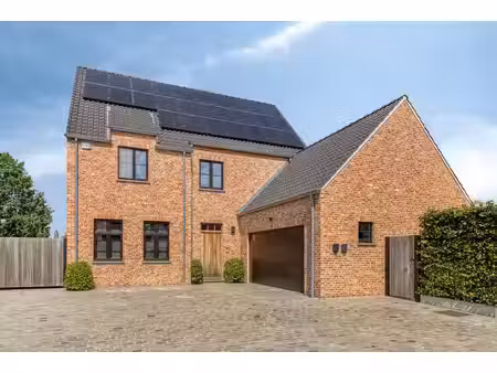 huis te koop in berlaar met 3 slaapkamers