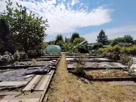 vente terrain à batir 239 m² à andouille (53240)  4 500 €