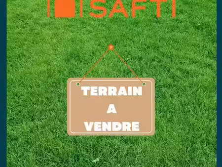 vente terrain à batir 805 m² à cormeilles (60120)  39 000 €