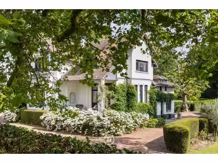 huis te koop in dilbeek met 4 slaapkamers