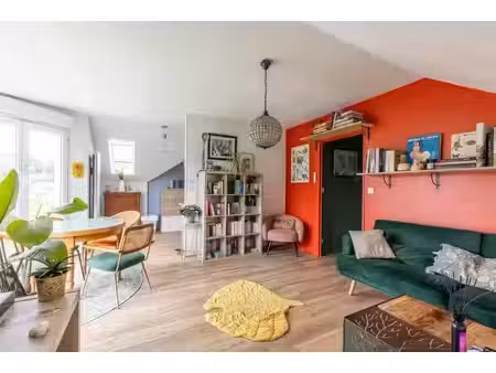 vente appartement 2 pièces 49.08 m² à breteil (35160)  134 900 €