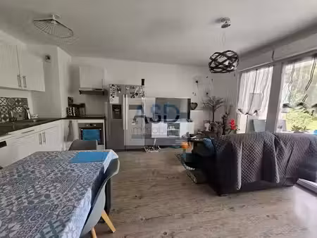 vente appartement 2 pièces 44.97 m² à faches-thumesnil (59155)  133 750 €