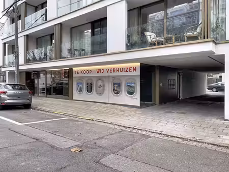surface commerciale à vendre à koning albert i-laan 81 roeselare (rbw72078)