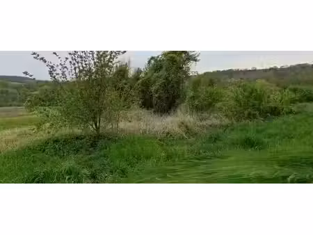 vente terrain à batir 1001 m² à braye (02880)  30 000 €
