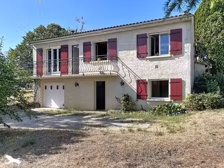 vente maison 4 pièces 122 m² mouthiers-sur-boëme (16440)