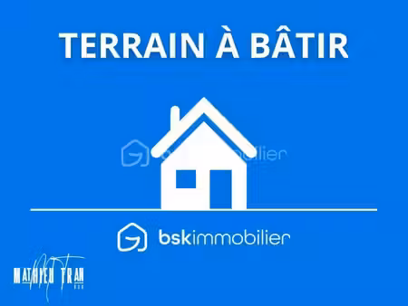 vente terrain 1115 m² à camps-sur-l'isle (33660)  35 000 €