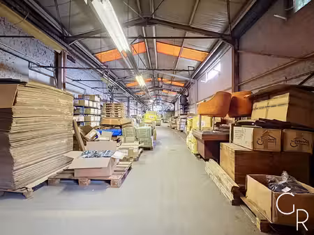 surface industrielle à vendre à anderlecht (vbe57880)