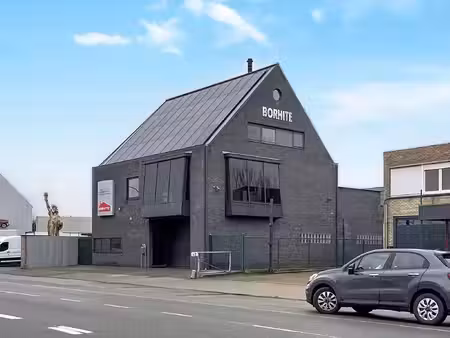 surface commerciale à vendre à torhoutsesteenweg 30 zedelgem (rbw71995)