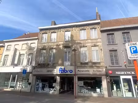 surface commerciale à vendre à rijselstraat 33 menen (rbw72064)