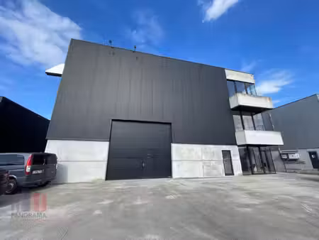 surface industrielle à vendre à eekhoutstraat 55 ruiselede (rbw72277)