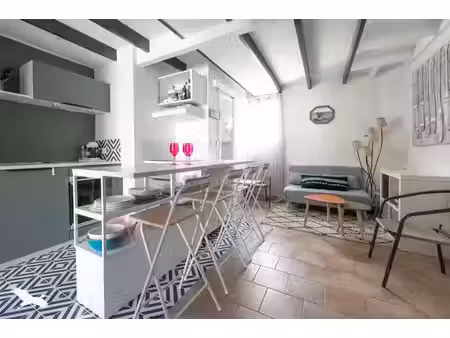 vente appartement 2 pièces 34 m² dolus-d’oléron (17550)