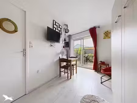 vente appartement 1 pièce 17 m² la teste-de-buch (33260)