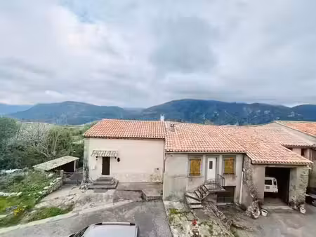 vente maison 2 pièces 63 m² le clat (11140)