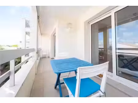 vente appartement 2 pièces 39 m² saint-georges-de-didonne (17110)