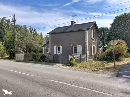 vente maison 4 pièces 61 m² fay-de-bretagne (44130)