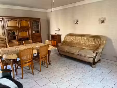 vente maison 4 pièces 98 m² saint-flovier (37600)