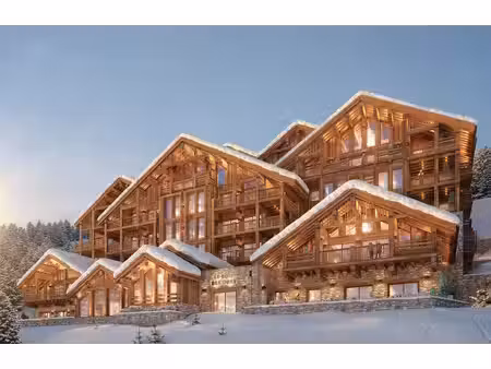 achat : appartement (73550)