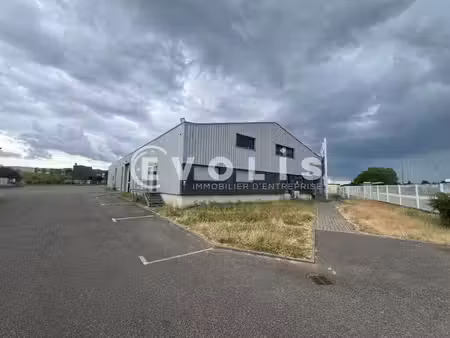 location local d’activités rillieux la pape 69140 487m²