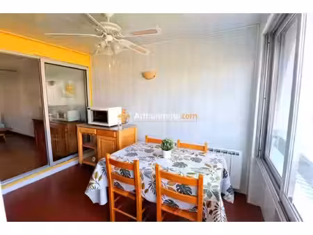 vente appartement 2 pièces 31 m2 à le grau-du-roi