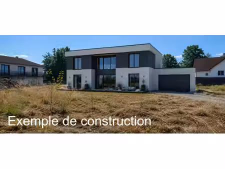 achat terrain 1 316m² vezelois 90400