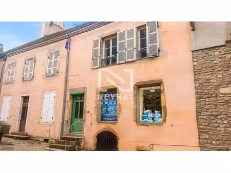 achat immeuble 200m² arnay le duc 21230