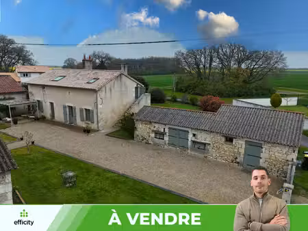 maison 5 pièces - 120 m²
