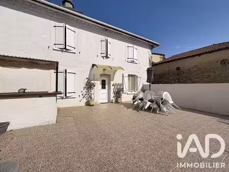 maison traditionnelle à urgons (40320)