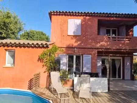 vente maison piscine à vidauban (83550) : à vendre piscine / 82m² vidauban