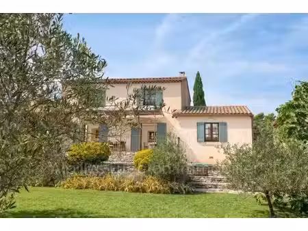 villa de luxe de 5 pièces en vente cabrières-d'avignon  france