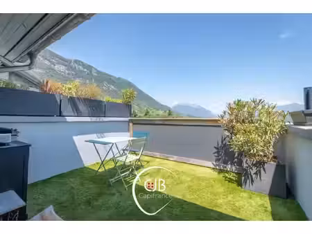 appartement à vendre montmelian 4 pièce(s) 118m2 219 000€