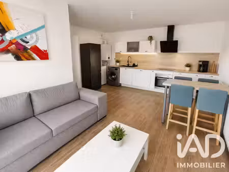 vente appartement 3 pièces 56 m² rochefort (17300)