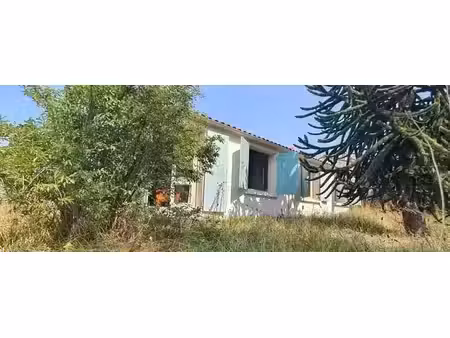 vente maison 4 pièces 110 m² orignolles (17210)