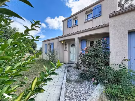 vente maison 5 pièces 94 m² rioux (17460)